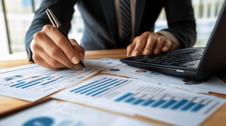 Plan de Financement : L’Art de Construire un Modele Previsionnel Performant