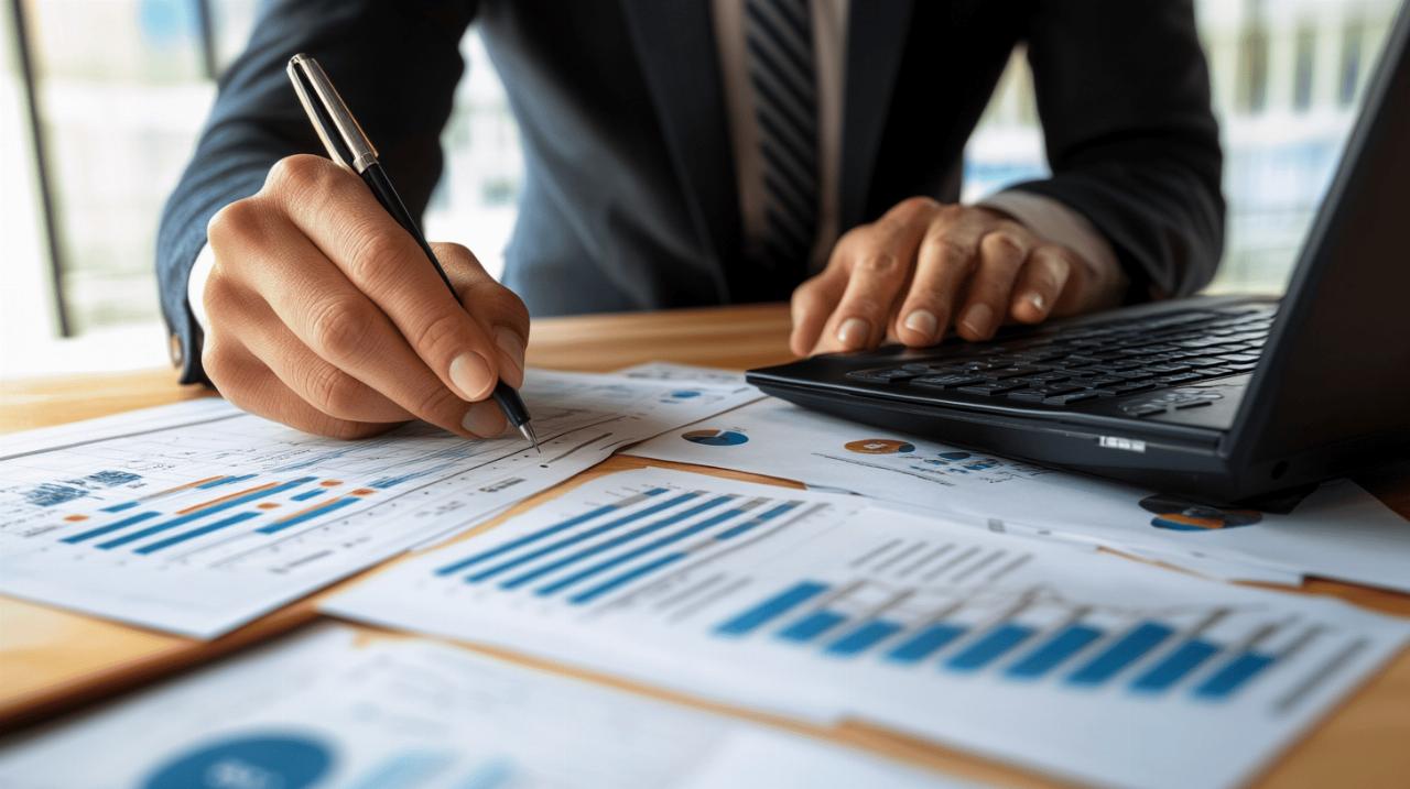 Plan de Financement : L’Art de Construire un Modele Previsionnel Performant