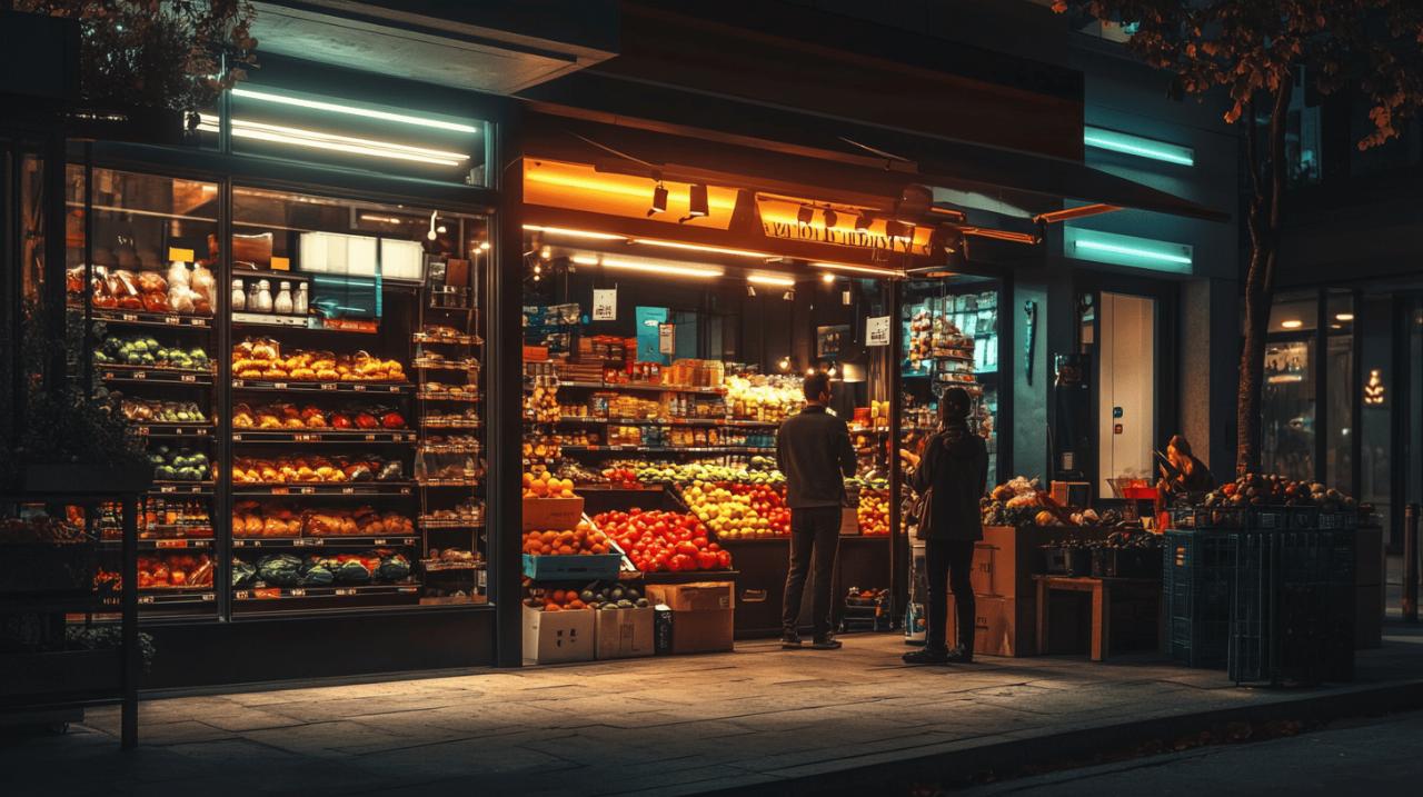 Ouvrir une epicerie de nuit : guide pour entrepreneur debutant – creez une atmosphere chaleureuse