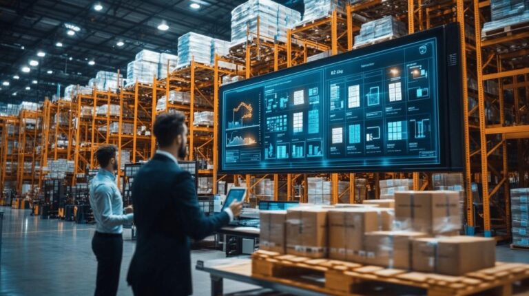 B2Log.fr, votre partenaire pour externaliser votre logistique e-commerce