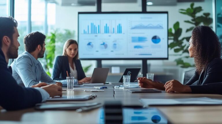 Qu’est-ce que le marketing stratégique ? De l’analyse à la mise en œuvre d’une vision long terme