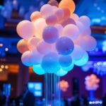 Pourquoi choisir un ballon lumineux pour vos événements professionnels ?