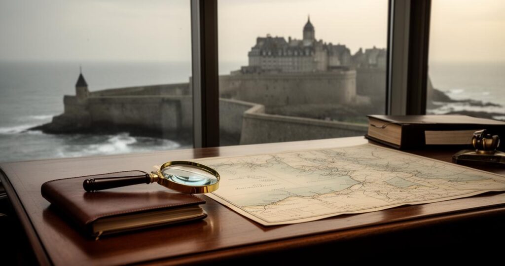 Pourquoi faire appel à un détective privé à Saint-Malo pour vos enquêtes familiales et professionnelles