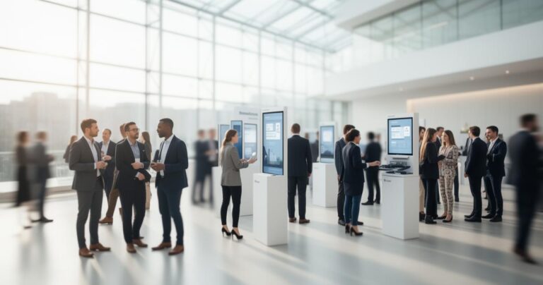 Quel est l&rsquo;intérêt d&rsquo;organiser un road show : 5 avantages pour votre notoriété