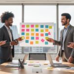 Comment le coaching améliore la collaboration en entreprise