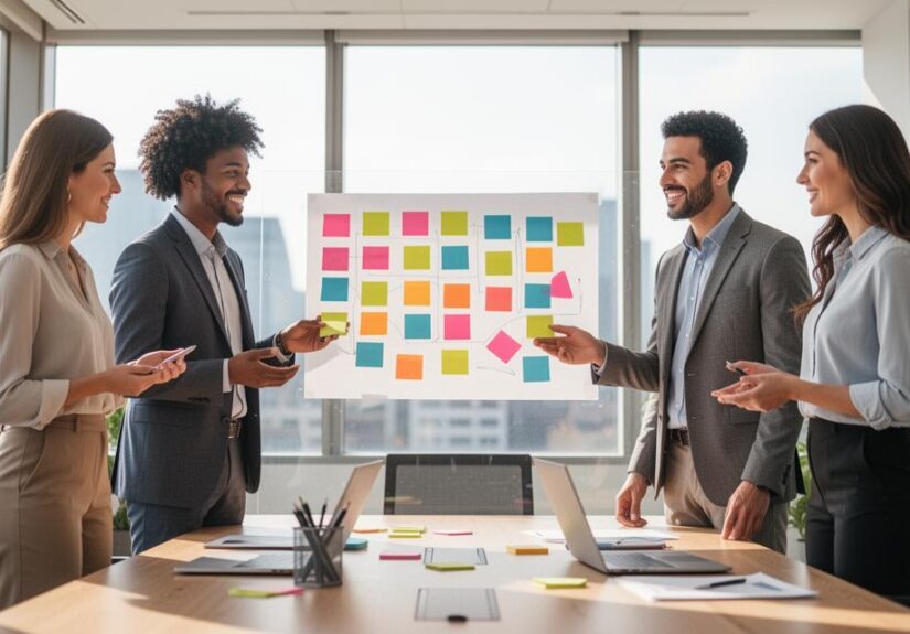 Comment le coaching améliore la collaboration en entreprise